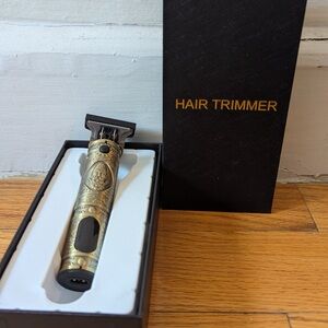 Gold Hair Trimmer for Men